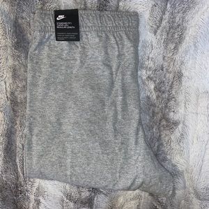 Nike Gray Sweatpants